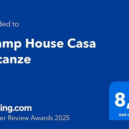 Gramp House Casa Vacanze Cellole Luaran gambar