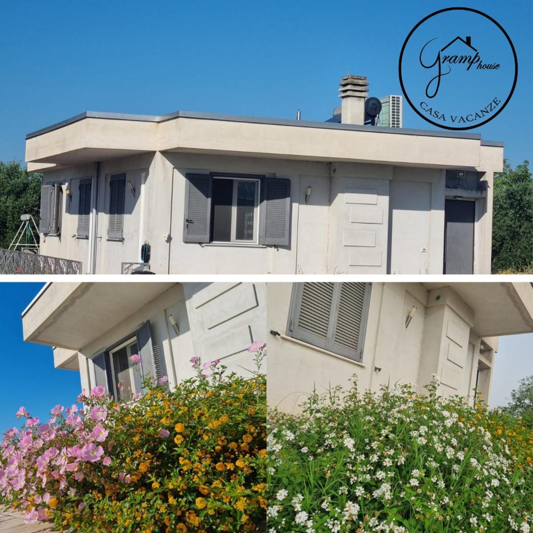 Gramp House Casa Vacanze Cellole Luaran gambar